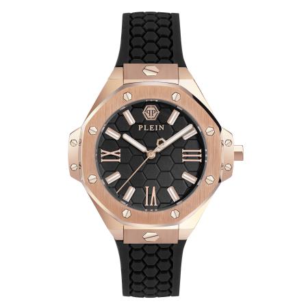 Philipp Plein Watches Analoog horloge goud / zwart