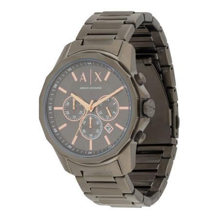 Armani ARMANI EXCHANGE Analoog horloge brons / antraciet