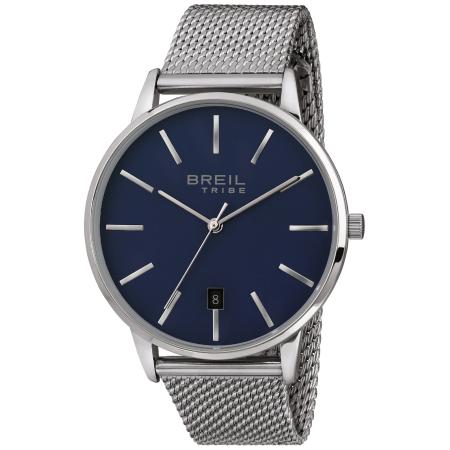 Breil Breil Analoog horloge Avery navy / zilver