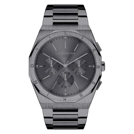 Liebeskind Berlin Analoog horloge grijs