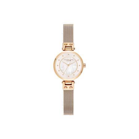 Victoria Hyde Victoria Hyde Analoog horloge goud / rood / wit