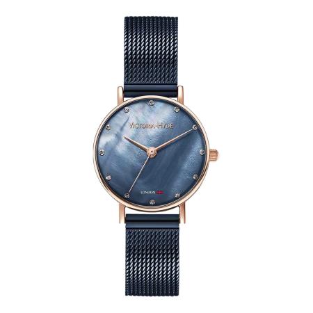 Victoria Hyde Victoria Hyde Analoog horloge blauw