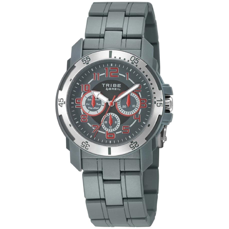 Breil Breil Analoog horloge Knock grijs -