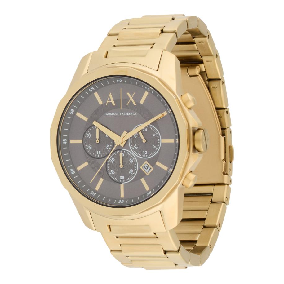 Armani ARMANI EXCHANGE Analoog horloge goud / zwart -