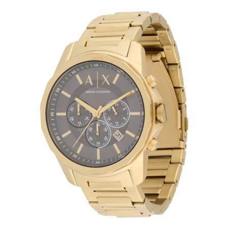 Armani ARMANI EXCHANGE Analoog horloge goud / zwart