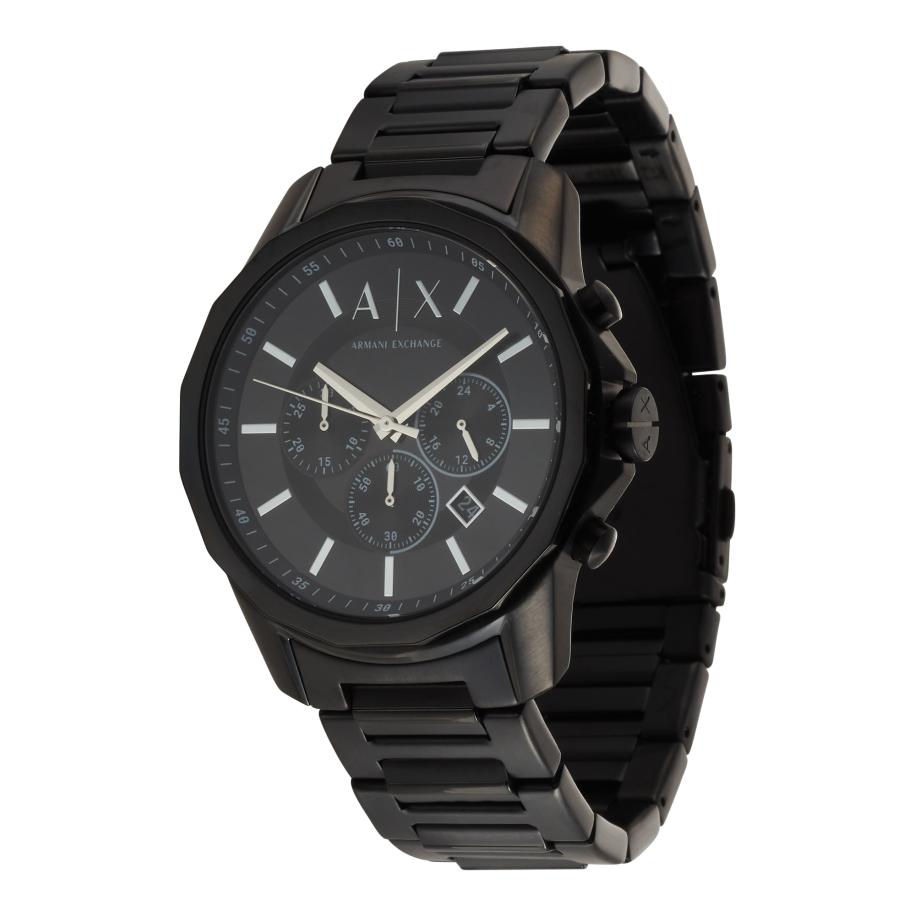 Armani ARMANI EXCHANGE Analoog horloge zwart -