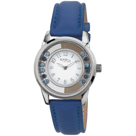 Breil Breil Analoog horloge MOON RIVER blauw / lichtbruin / wit