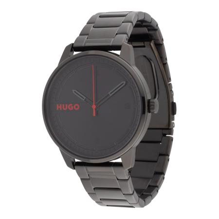 Hugo Boss HUGO Analoog horloge #STAMP rood / zwart