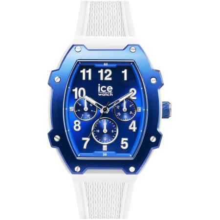 ICE WATCH Analoog horloge blauw / wit