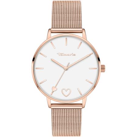 Tamaris Analoog horloge rose-goud