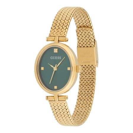 GUESS Analoog horloge Ladies Dress goud