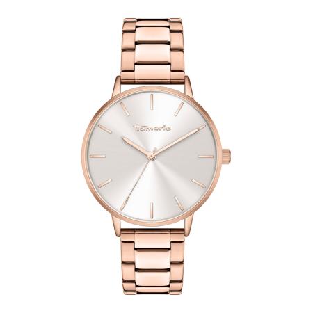 Tamaris Analoog horloge rose-goud