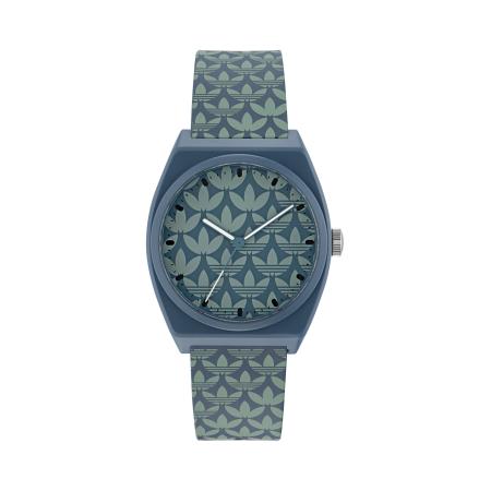 Adidas ADIDAS ORIGINALS Analoog horloge PROJECT TWO duifblauw / jade groen