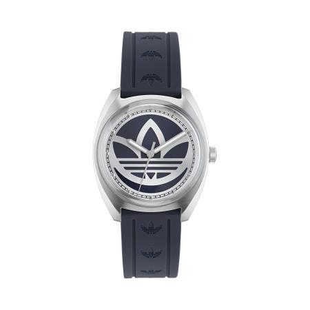 Adidas ADIDAS ORIGINALS Analoog horloge EDITION ONE navy / zilvergrijs