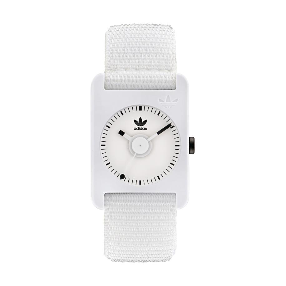 Adidas ADIDAS ORIGINALS Analoog horloge Ao Street Retro Pop Two wit -