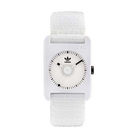 Adidas ADIDAS ORIGINALS Analoog horloge Ao Street Retro Pop Two wit