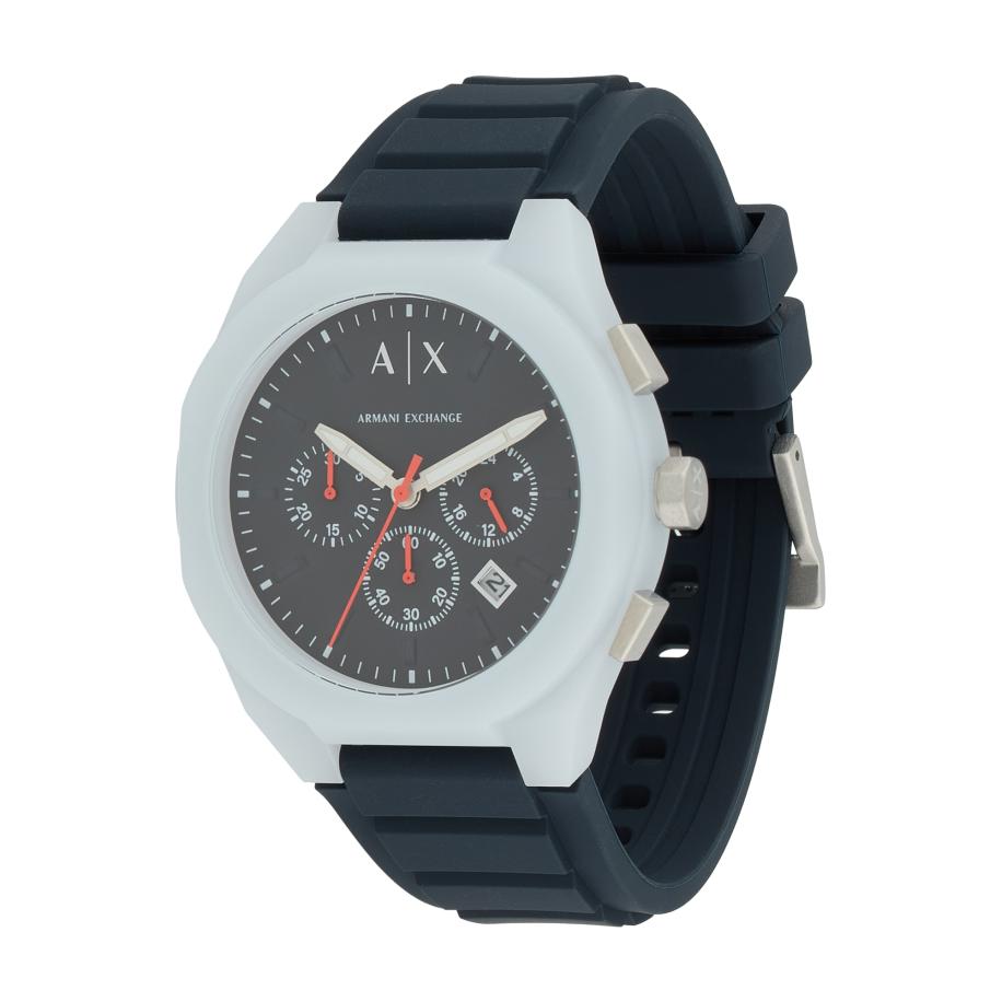 Armani ARMANI EXCHANGE Analoog horloge nachtblauw / grijs -