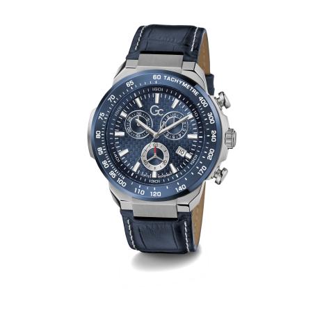 Gc Analoog horloge First Class blauw