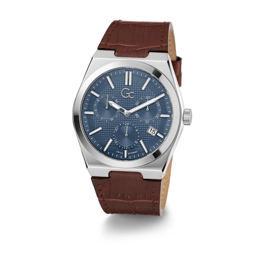 Gc Analoog horloge Prodigy zilver Zilver