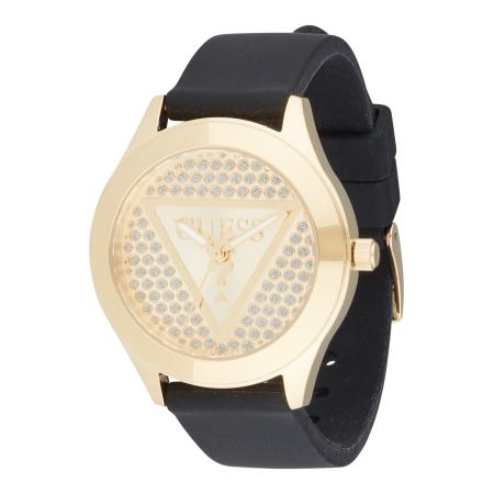 Guess GUESS Analoog horloge goud / zwart