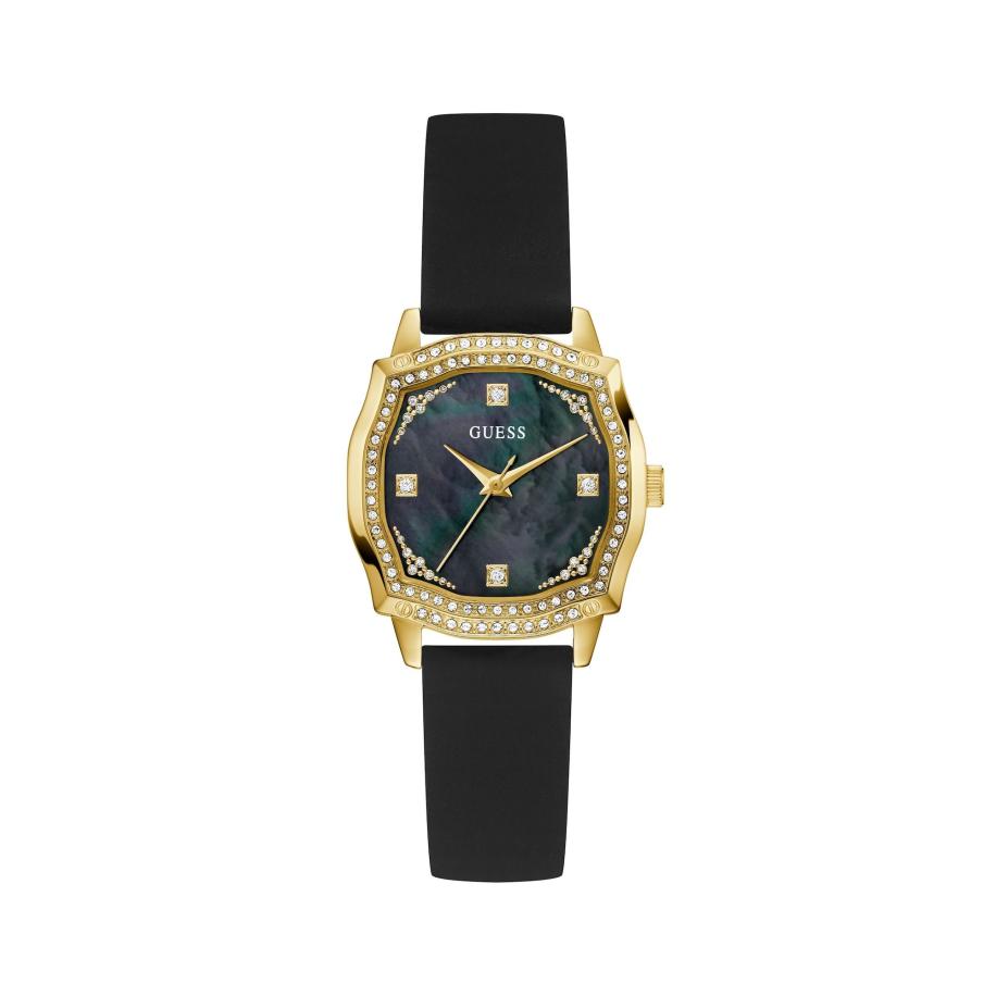 GUESS Analoog horloge LIV gemengde kleuren / zwart Zwart