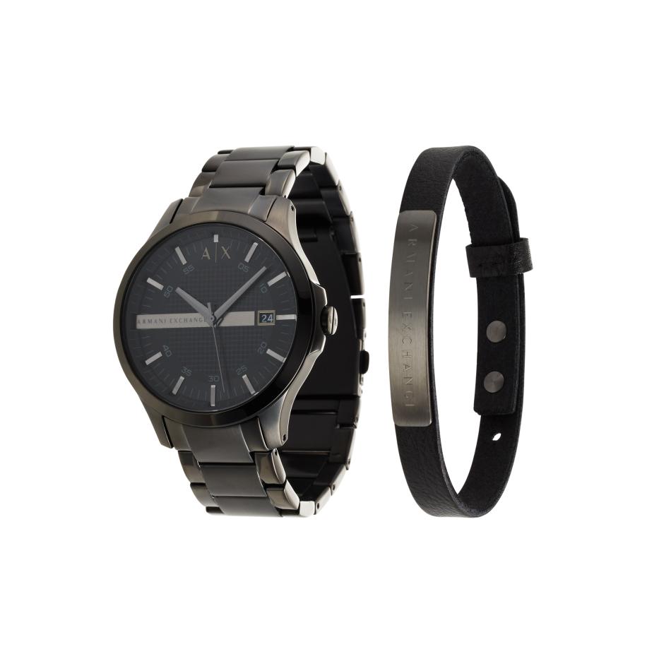 Armani ARMANI EXCHANGE Analoog horloge zwart -