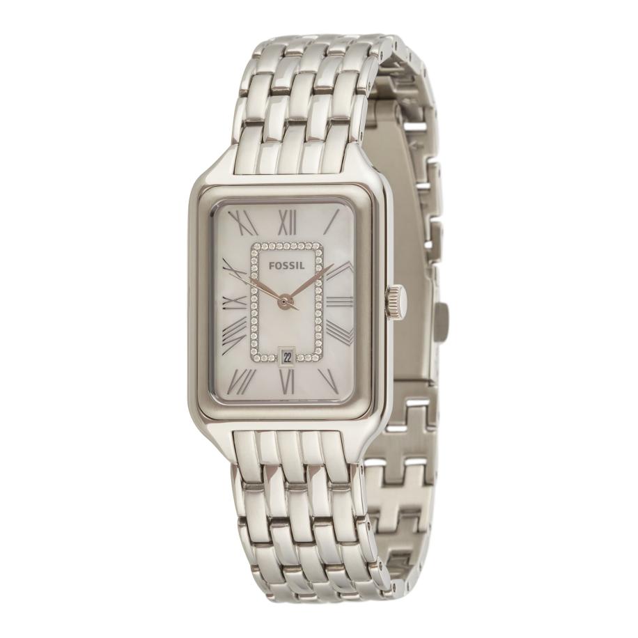 Fossil FOSSIL Analoog horloge RAQUEL zilver -