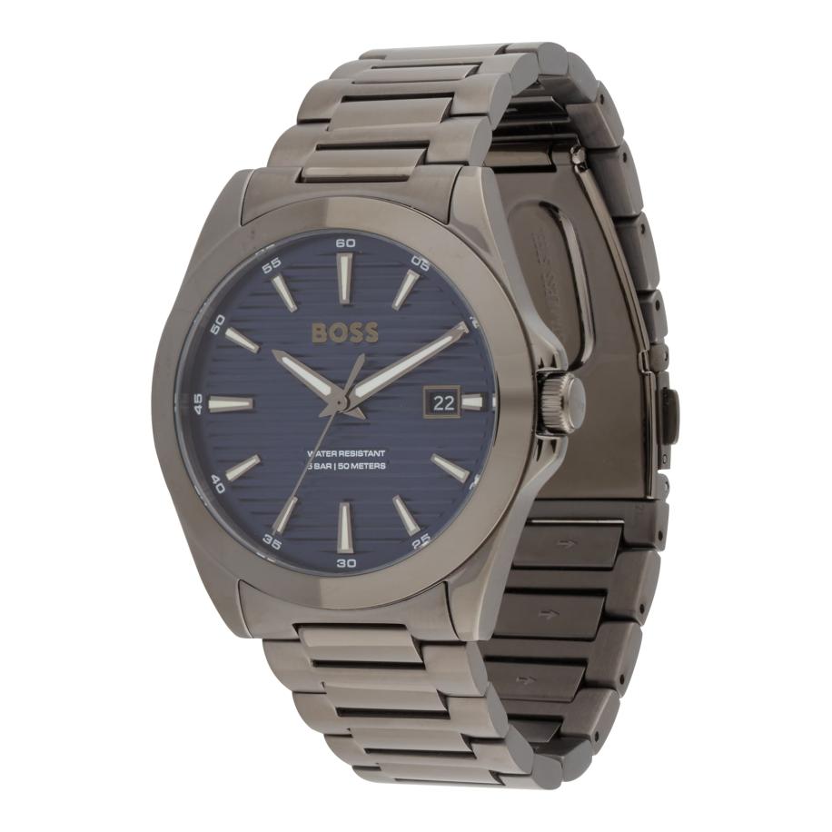 Hugo Boss BOSS Analoog horloge STRIKE blauw / grijs -