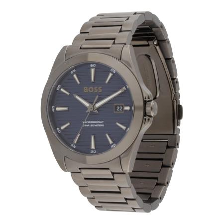 Hugo Boss BOSS Analoog horloge STRIKE blauw / grijs