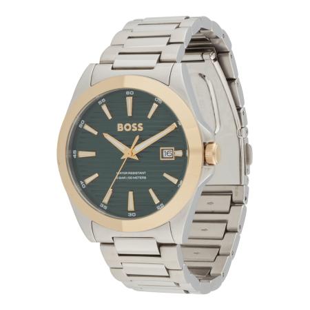 Hugo Boss BOSS Analoog horloge STRIKE goud / zwart / zilver