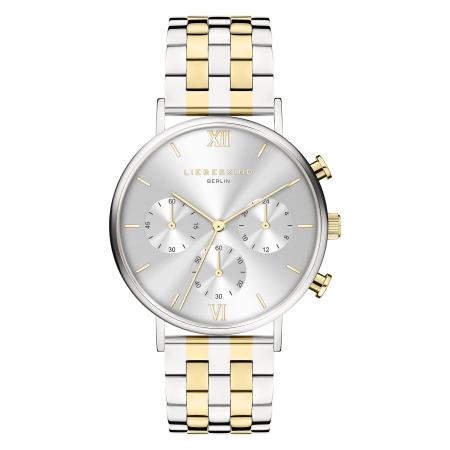 Liebeskind Berlin Analoog horloge goud / zilver