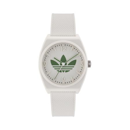 Adidas ADIDAS ORIGINALS Analoog horloge PROJECT TWO groen / wit