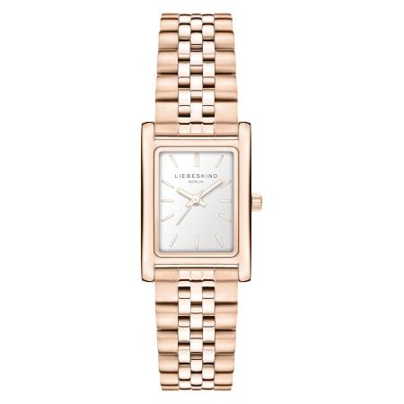 Liebeskind Berlin Analoog horloge rose-goud
