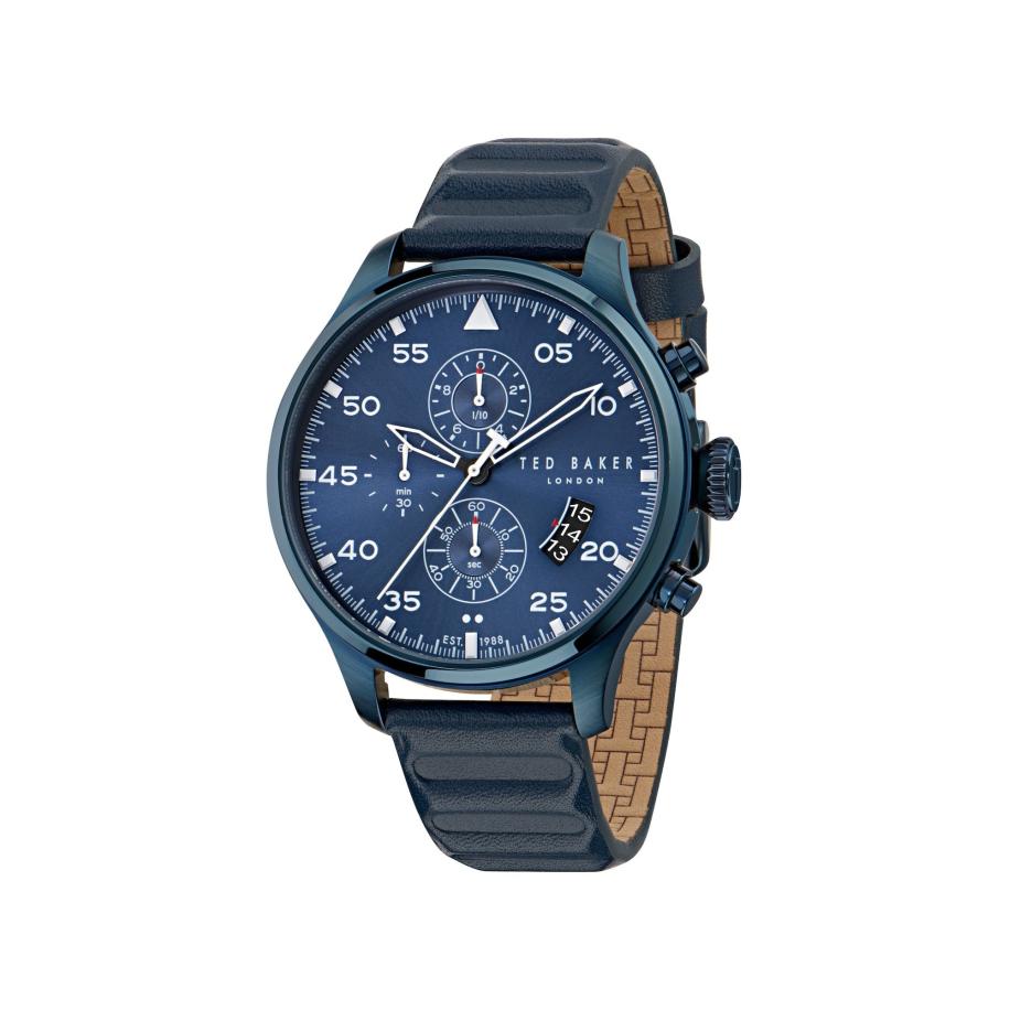 Ted Baker Ted Baker Digitaal horloge FULMAAR petrol -