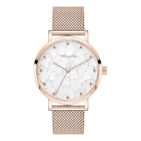 Tamaris Analoog horloge rose-goud