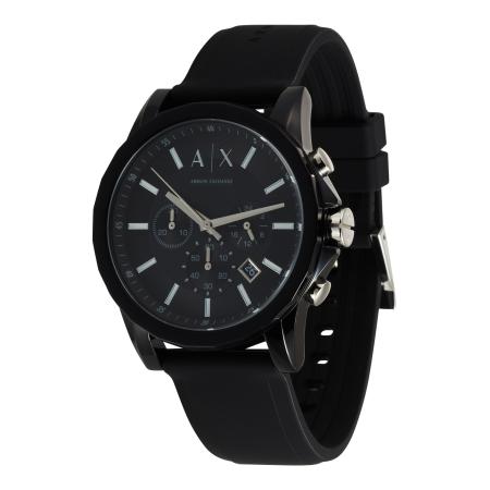 Armani ARMANI EXCHANGE Analoog horloge grijs / zwart / zilver