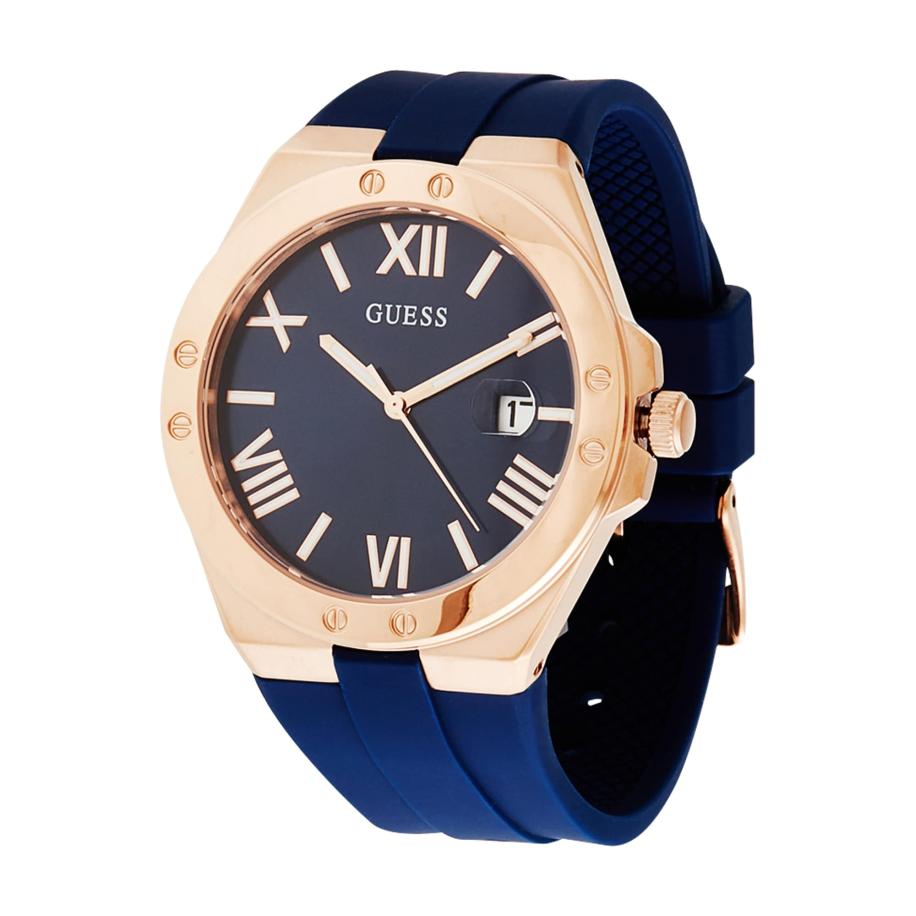 Gc Analoog horloge navy / goud Goud