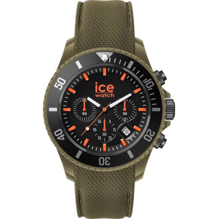 ICE WATCH Analoog horloge olijfgroen