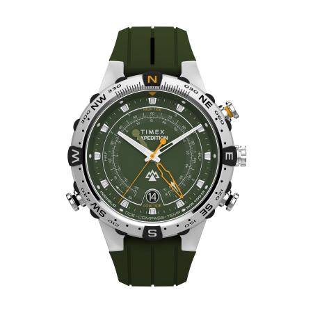 TIMEX Analoog horloge Expedition® Tide-Temp-Compass groen