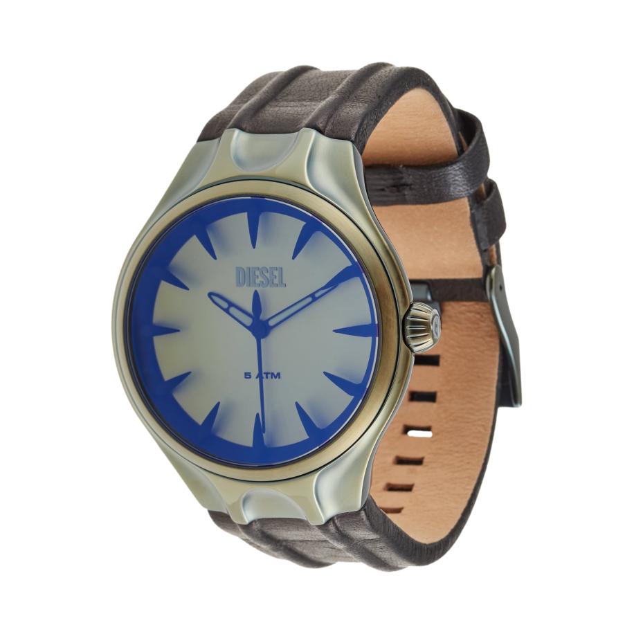 Diesel DIESEL Analoog horloge Streamline royal blue/koningsblauw / olijfgroen / zwart -