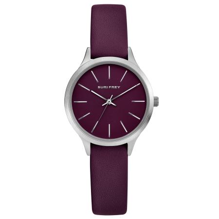 Suri Frey Analoog horloge SFY Nicky zilver