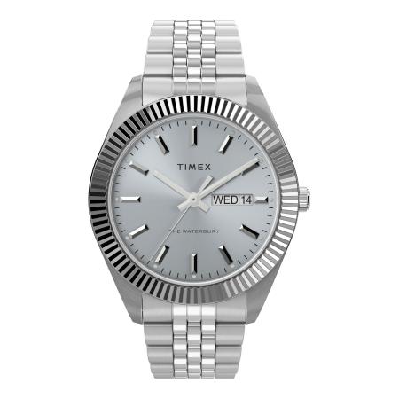 TIMEX Analoog horloge LEGACY zilver