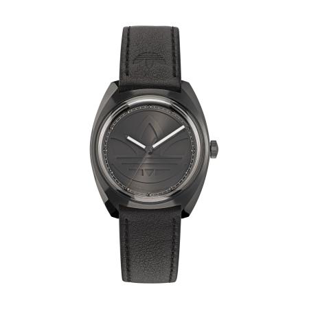 Adidas ADIDAS ORIGINALS Analoog horloge zwart