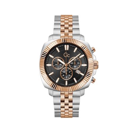 Gc Watches Analoog horloge Flair Coussin goud / zilver