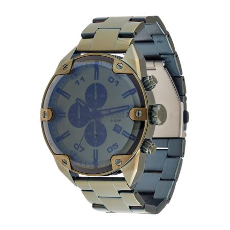 Diesel DIESEL Analoog horloge Spiked enziaan / kaki