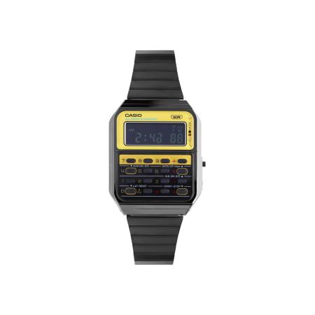 Casio CASIO Digitaal horloge Sportiv zilver