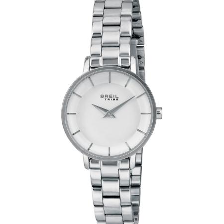 Breil Breil Analoog horloge PRETTY zilver / wit