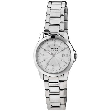 Breil Breil Analoog horloge CLASSIC ELEGANCE zilver / wit