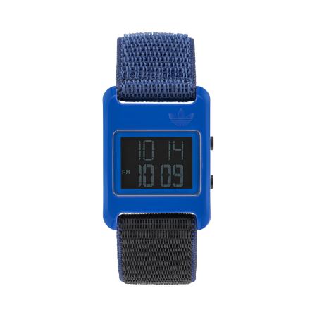 Adidas ADIDAS ORIGINALS Digitaal horloge blauw