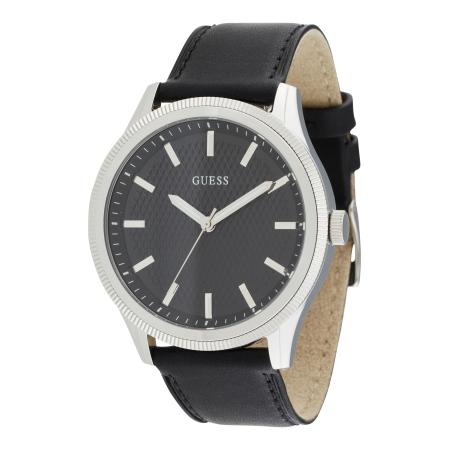 Guess GUESS Analoog horloge DEX blauw / zwart / zilver